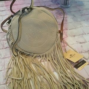 Patricia Nash Spring Boho Suede